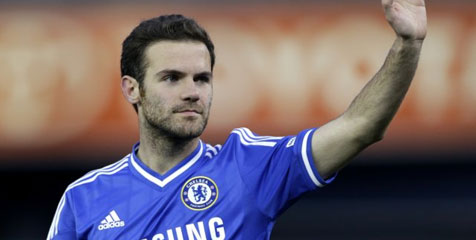 Tak Dimainkan, Juan Mata Akan Dijual Chelsea?