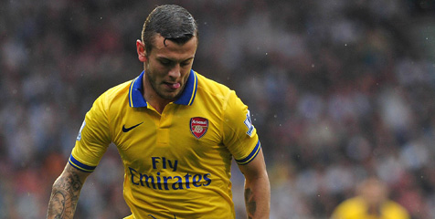 Wenger Pastikan Wilshere Tampil Kontra Fenerbahce