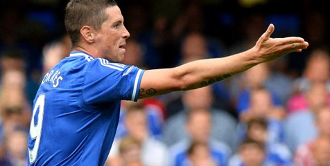 Lelucon Mourinho Soal Harga Torres