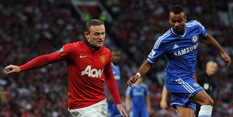 Rooney Tak Akan Ajukan Transfer Request