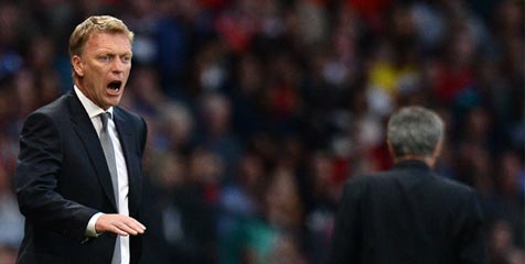 Moyes Keluhkan Hasil Imbang Lawan Chelsea 