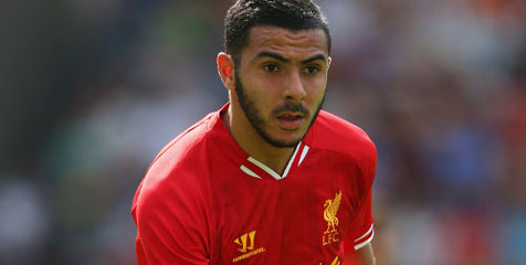 Liverpool Pinjamkan Assaidi ke Stoke City