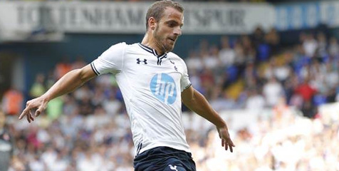 Soldado: Wasit Inggris Lebih Toleran Ketimbang Spanyol