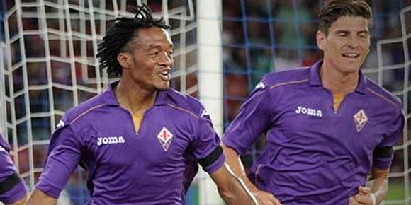 Fiorentina Pakai Jersey Khusus di Liga Europa