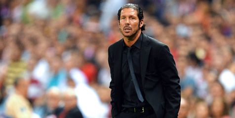 Simeone Ingin Supercopa Tanpa Sistem Home-Away