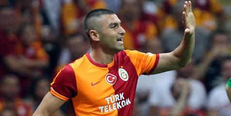 Galatasaray Beri Ultimatum Lazio Soal Transfer Yilmaz