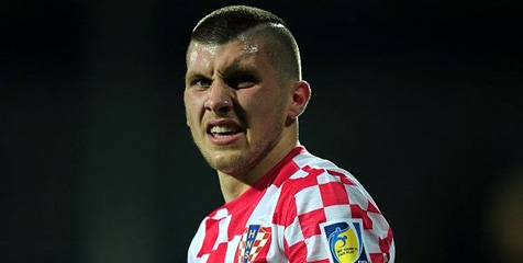 Fiorentina Resmi Boyong Ante Rebic