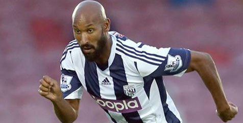 Anelka Kembali ke West Brom