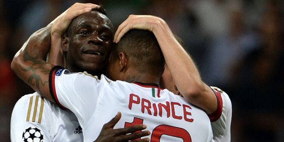Highlights Play-off UCL: AC Milan 3-0 PSV