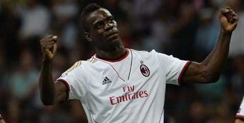 Balotelli: Milan 'Bunuh' PSV! Balotelli: Milan 'Bunuh' PSV!