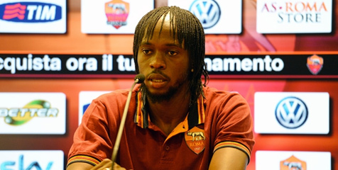 Gervinho Lega Tinggalkan Arsenal - Bola.net