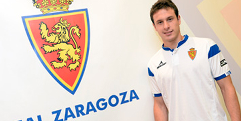 Manchester United Resmi Pinjamkan Henriquez ke Zaragoza