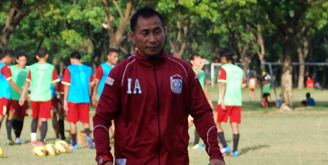 Imran Asah Kecepatan Pemain PSM