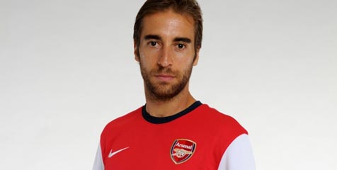 Arsenal Resmi Dapatkan Flamini