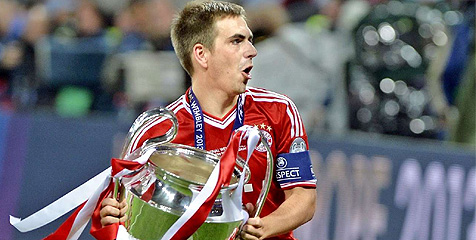 Lahm: Bayern Siap Hadapi Siapa Saja di Fase Grup