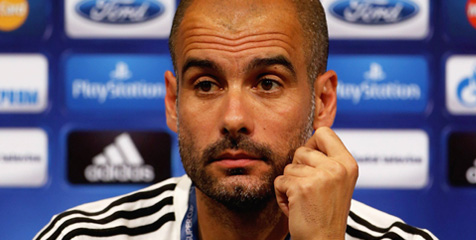 Guardiola: Bayern Ingin Trofi Piala Super Eropa