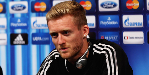 Bayern Dikalahkan Chelsea, Schurrle Kecewa