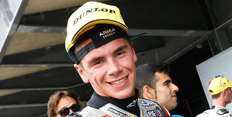 Resmi Gabung Gresini, Redding Siap Turun di MotoGP