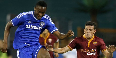 Tolak Hengkang, Mikel Ingin Pensiun di Chelsea