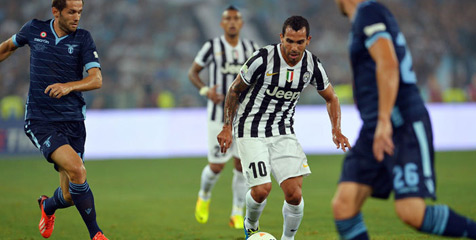 Preview: Juventus vs Lazio, Nuansa Supercoppa