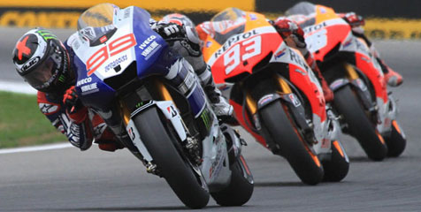 10 Fakta Menarik Tentang MotoGP Inggris