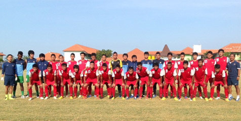 Target Utama Timnas U-19 Piala AFC, Bukan Piala AFF