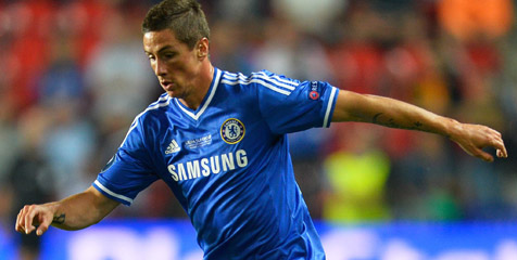 Torres Mendadak Muncul Dalam Radar Barcelona