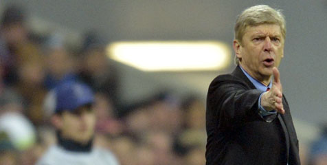 Wenger: Jual Bale, Spurs Bakal Terpuruk
