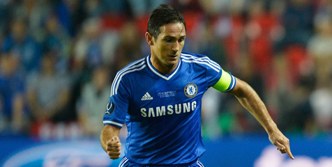 Lampard: Chelsea Pantas Menangi Piala Super Eropa