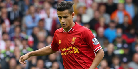 Coutinho: Liverpool-United Lebih Sengit Dari Derby Milan