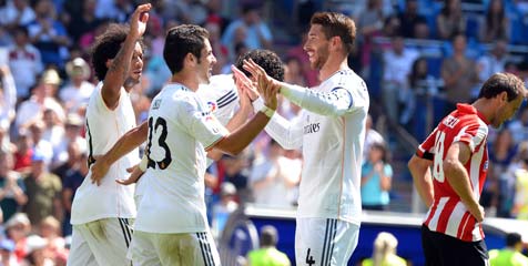 Review: Double gol Isco Beri Kemenangan Madrid