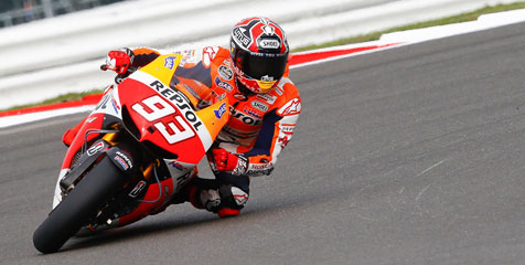 Klasemen Pebalap MotoGP 2013 Usai Seri Inggris