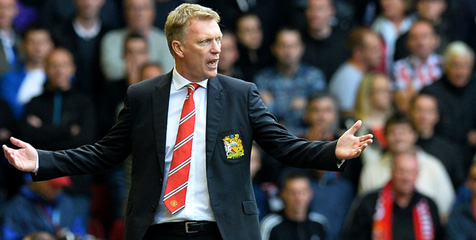 Moyes: United Kesulitan Tembus Gawang Liverpool