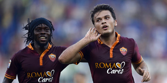Highlights Serie A: AS Roma 3-0 Hellas Verona