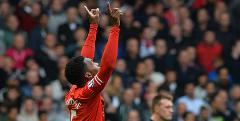 Sturridge: Hari Yang Fantastis!