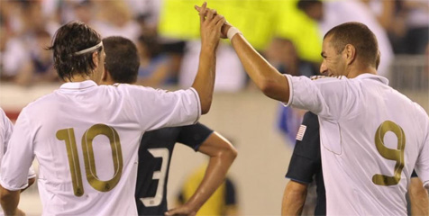 Ancelotti Pahami Kekecewaan Ozil dan Benzema