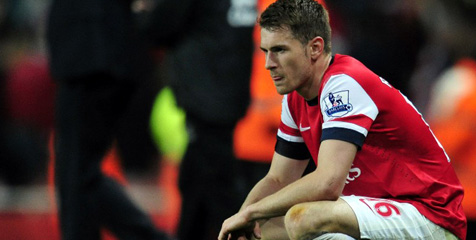 Ramsey: Arsenal Berkualitas, Tapi Masih Butuh Pemain Ramsey: Arsenal Berkualitas, Tapi Masih Butuh Pemain