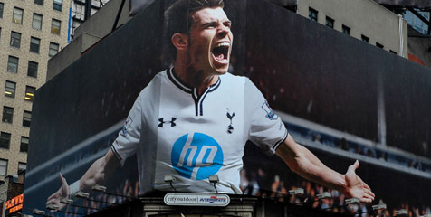 Spurs Ulur Transfer Bale Demi Rusak Rencana Arsenal?