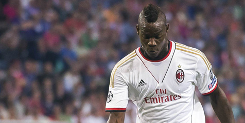 Balotelli Dambakan Reuni Dengan Manchester City