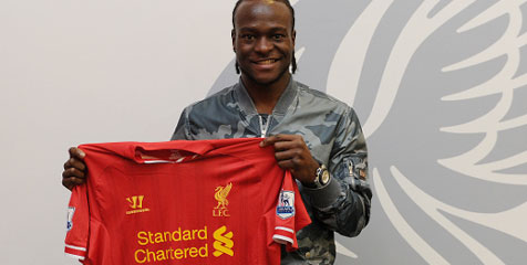 Liverpool Pinjam Moses Dari Chelsea