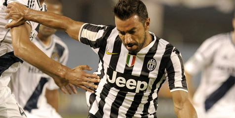 Quagliarella Diperebutkan Lazio dan Roma