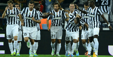 Skuad Liga Champions Juventus 