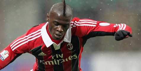 Milan Blunder, Niang Absen di Liga Champions