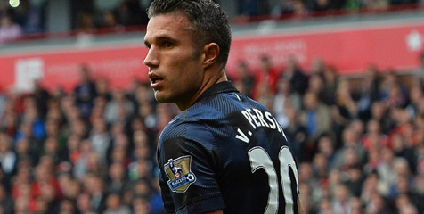 RVP Terserang Galau di Old Trafford