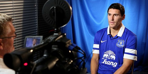 Gareth Barry Sempat Takut Kembali ke Latihan City