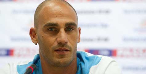 Cannavaro Ternyata Hampir Gabung AC Milan