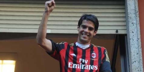 Kaka Akan Terbang Kembali ke Madrid