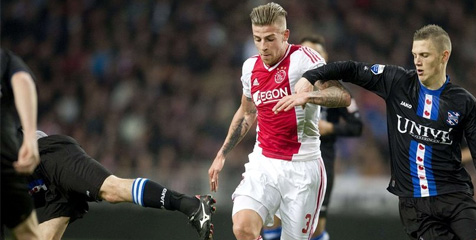 Alderweireld Ternyata Tolak Tawaran Liverpool