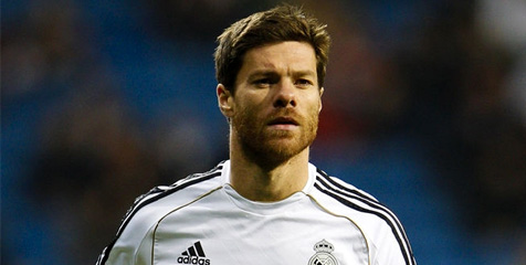 Kontrak Habis, Xabi Alonso Hengkang ke Juventus?