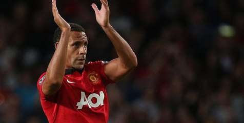 Ferdinand: Skuad United Mampu Rebut Juara